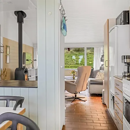 Διαμέρισμα Annrike - 200m From The Sea By Interhome Løjt Kirkeby