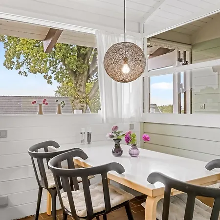 Apartman Annrike - 200m From The Sea By Interhome Løjt Kirkeby