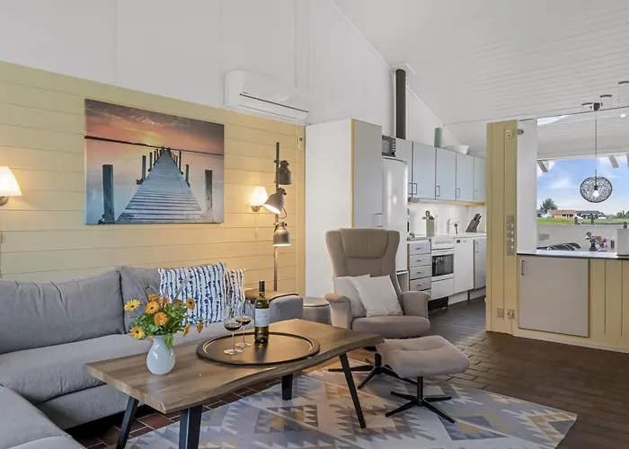 Annrike - 200m From The Sea By Interhome Apartamento Aabenraa